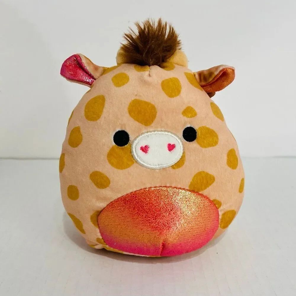 Squishmallows Zuni The Giraffe 5”
